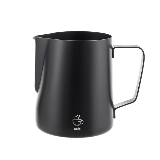 Milk Frothing Pitcher - Black