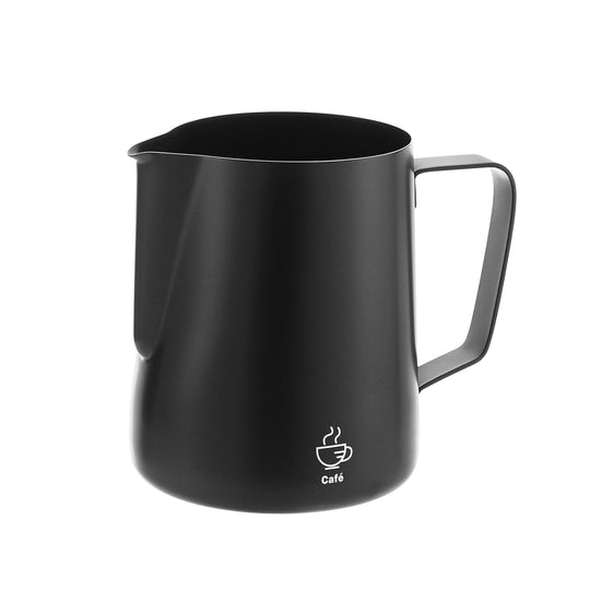 Milk Frothing Pitcher - Black